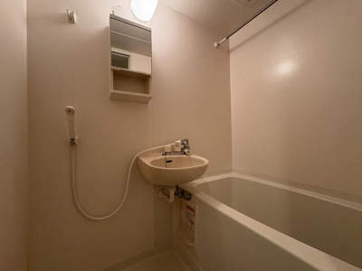 【浴室】 | イーストハクラクヒルズＡ棟