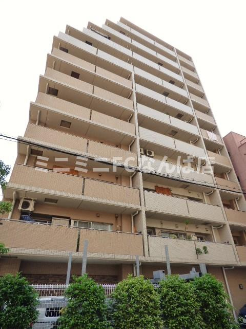 大阪市西区南堀江４丁目の賃貸マンション