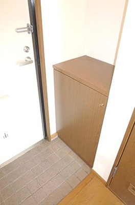 【玄関】 | ヴィラージュ1