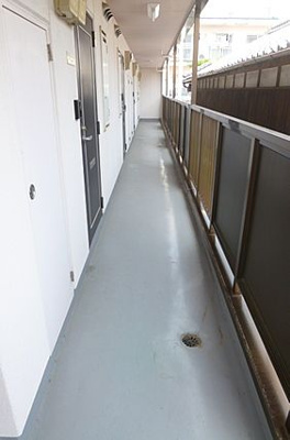 【ロビー】 | ヴィラージュ1