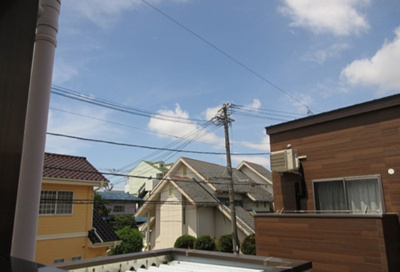 【展望】 | ヴィラージュ1