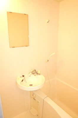 【浴室】 | ヴィラージュ1