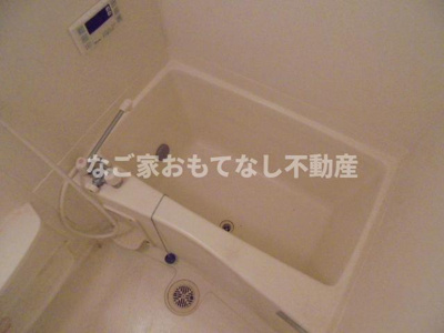 【浴室】 | エスポアールII | ※写真は別号室