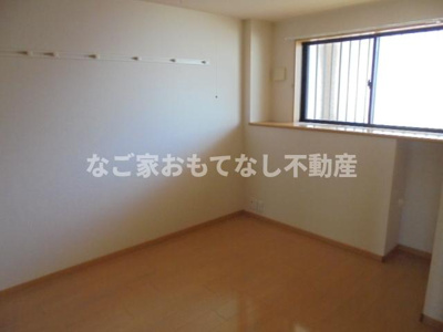 【寝室】 | エスポアールII | ※写真は別号室