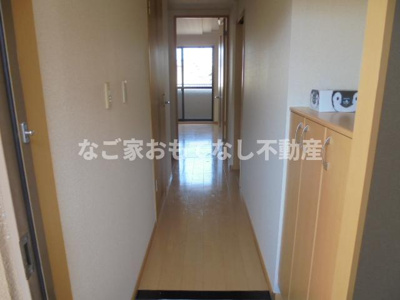 【内装】 | エスポアールII | ※写真は別号室