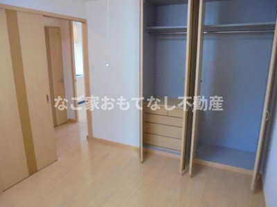 【その他】 | エスポアールII | ※写真は別号室