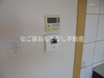 【セキュリティ】 | エスポアールII | ※写真は別号室