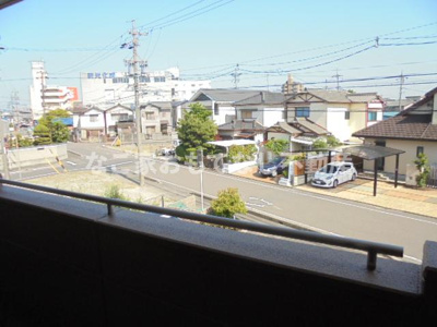 【展望】 | エスポアールII | ※写真は別号室