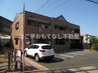 【外観】 | エスポアールII | エスポアールII 