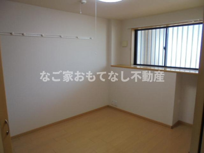 【その他】 | エスポアールII | ※写真は別号室