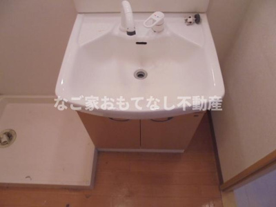 【洗面所】 | エスポアールII | ※写真は別号室