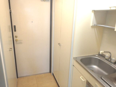 【玄関】 | メインステージ久が原