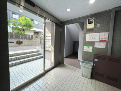 【その他共用部分】 | メインステージ久が原