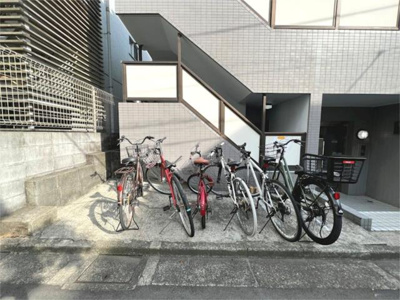 【設備】 | メインステージ久が原