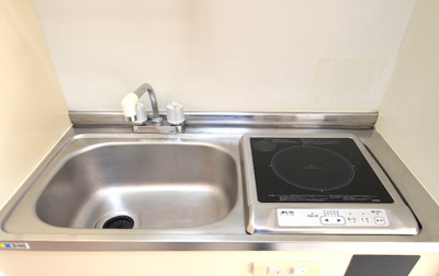 【キッチン】 | メインステージ久が原