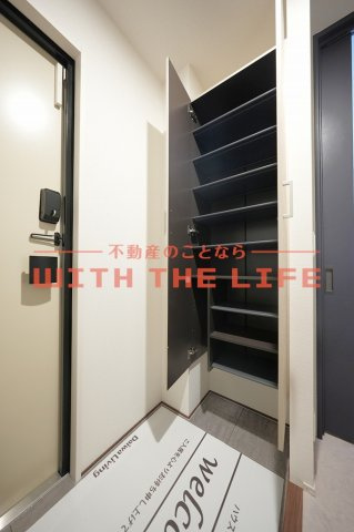 D－ROOM＋西町【キャッシュバック対象物件】の収納|収納があります