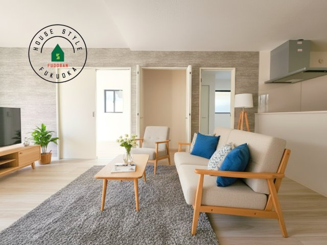 筑紫野市牛島第1-1棟（1号棟）　