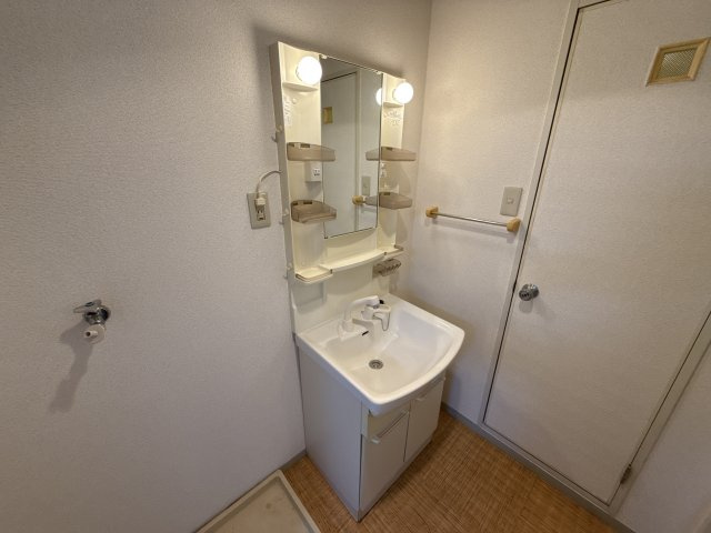 メロディ白国Ａの洗面所