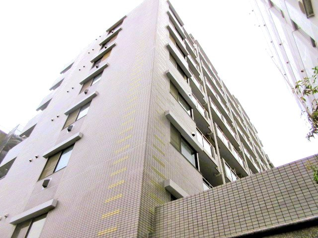 千駄木リリエンハイムの外観|新規リノベーションマンションにつき快適に新生活をスタートできます