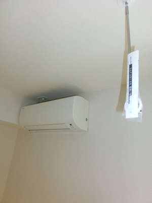 【設備】 | モンシャトー | モンシャトー　エアコン