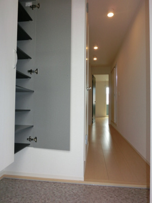 【玄関】 | モンシャトー | モンシャトー　玄関