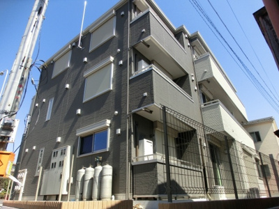 【外観】 | モンシャトー | モンシャトー　外観