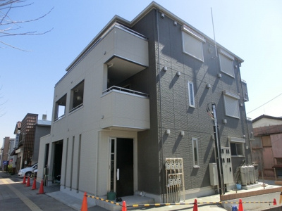 【外観】 | モンシャトー | モンシャトー 外観