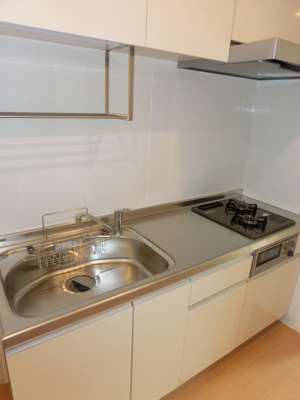 【キッチン】 | モンシャトー | モンシャトー　システムキッチン