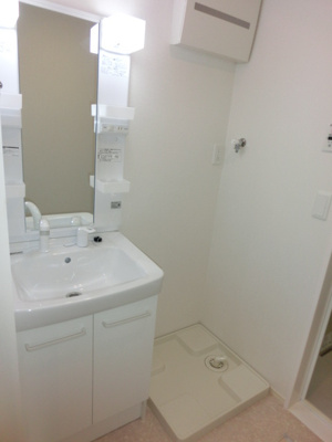 【独立洗面台】 | モンシャトー | モンシャトー　洗髪洗面化粧台