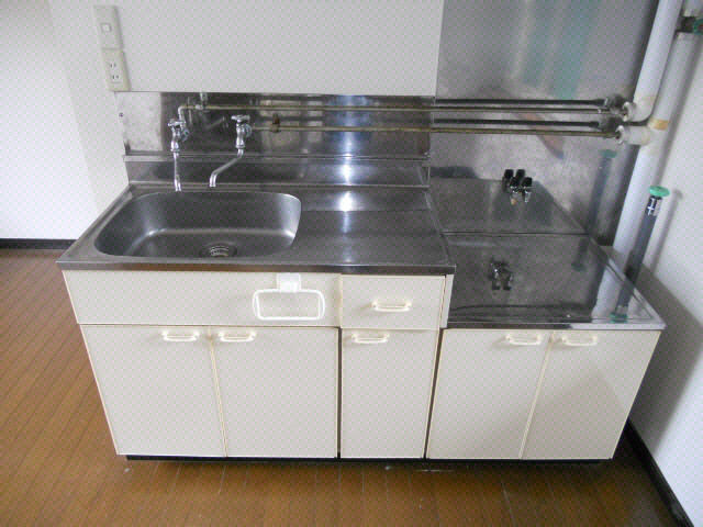 ファーストハイツのキッチン