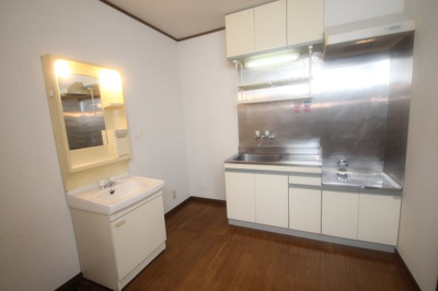 【キッチン】 | ハイツ宮ノ下