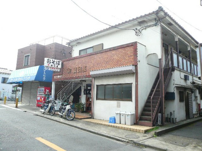 【外観】 | ハイツ宮ノ下