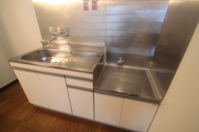 【キッチン】 | ハイツ宮ノ下