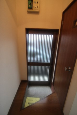 【玄関】 | ハイツ宮ノ下