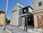 【仲介手数料０円】藤沢市石川6丁目　新築一戸建て　全8棟の画像