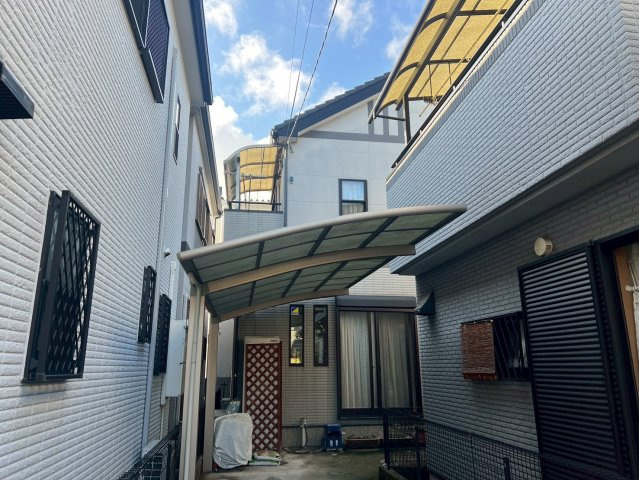 堺市北区金岡町戸建の外観