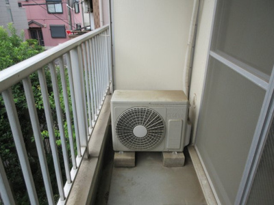 【バルコニー】 | ファラコート日吉