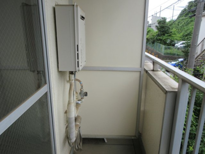 【バルコニー】 | ファラコート日吉