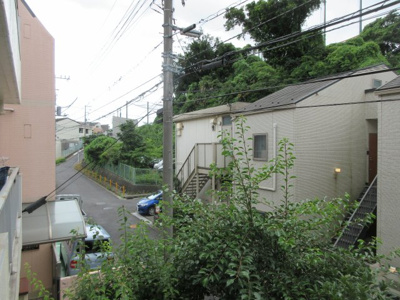 【展望】 | ファラコート日吉