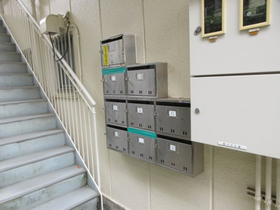 【その他共用部分】 | ファラコート日吉