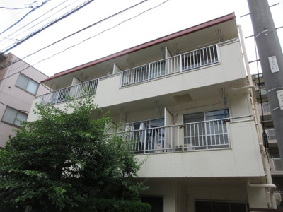 【外観】 | ファラコート日吉