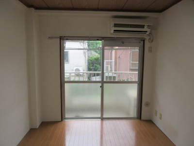 【洋室】 | ファラコート日吉