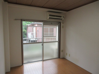 【洋室】 | ファラコート日吉