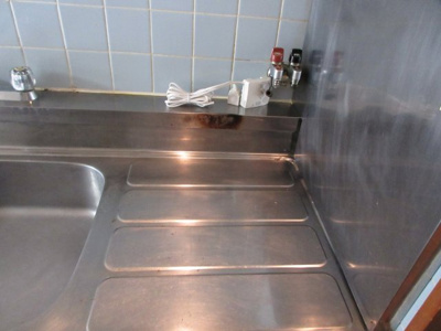 【キッチン】 | ファラコート日吉