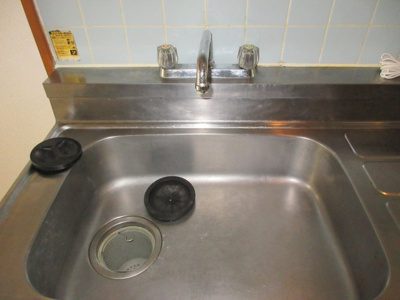 【キッチン】 | ファラコート日吉