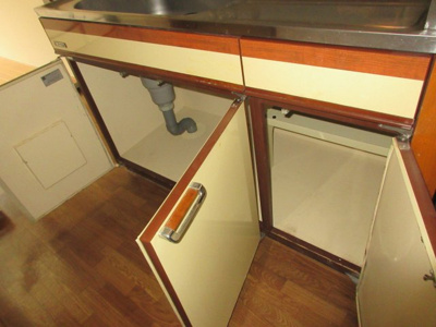 【キッチン】 | ファラコート日吉