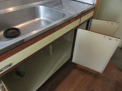 【キッチン】 | ファラコート日吉