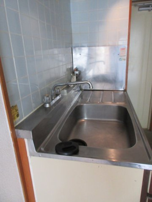 【キッチン】 | ファラコート日吉