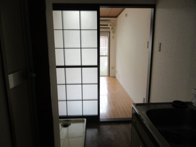 【内装】 | ファラコート日吉