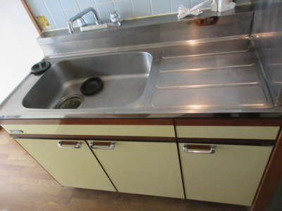 【キッチン】 | ファラコート日吉